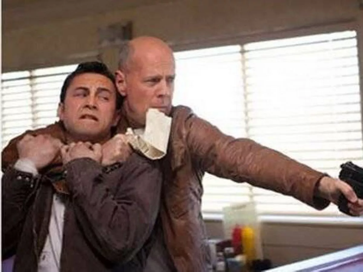 'Mesmerising' Sci-fi film starring Bruce Willis is airing tonight