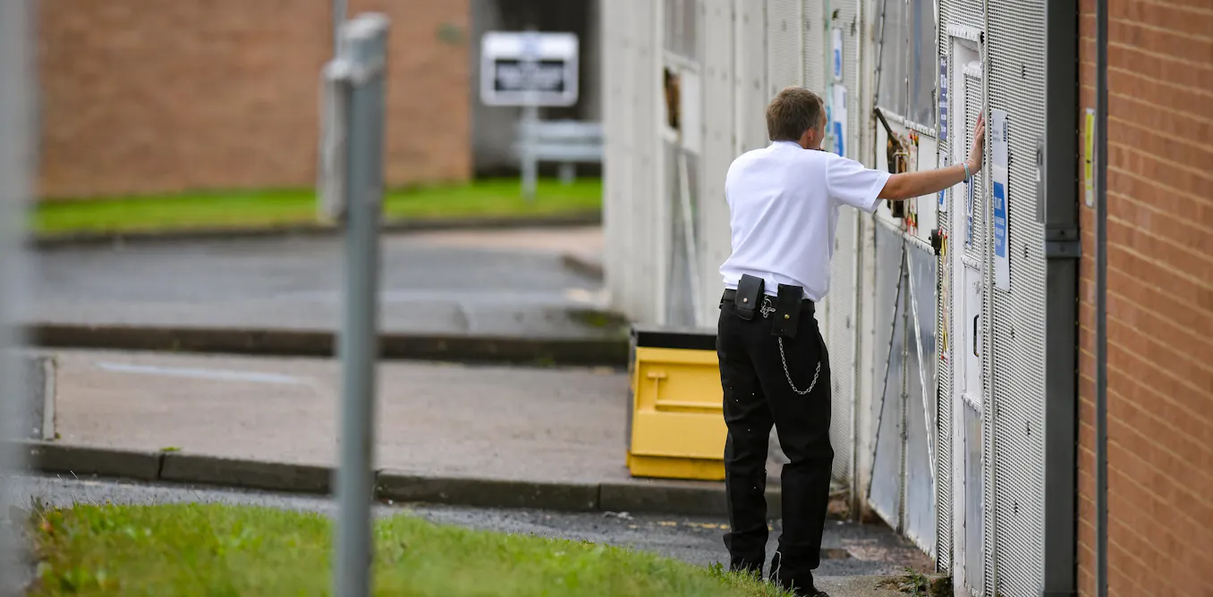 Mistaken release of migrant sex offender was hardly surprising – prison officers are dangerously overstretched