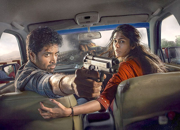 Adivi Sesh, Mrunal Thakur starrer Dacoit: Ek Prem Katha to release on Gudi Padwa - Eid weekend