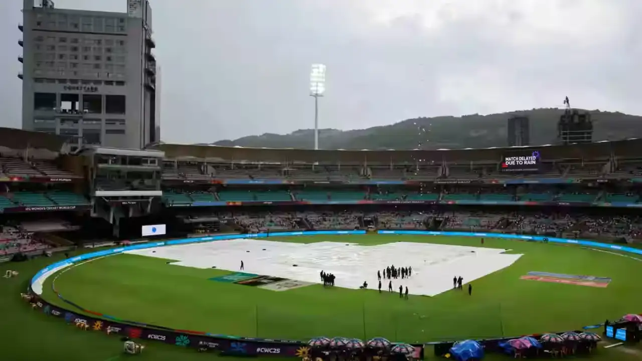 Navi Mumbai Weather Report: Will India-Australia ICC Women's World Cup 2025 SF Be Hit With Rain?
