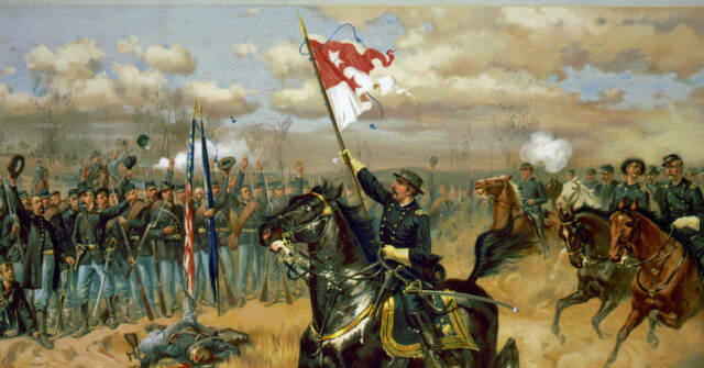 Exclusive--O'Donnell: Confederate Counterattack at Cedar Creek and an October Surprise