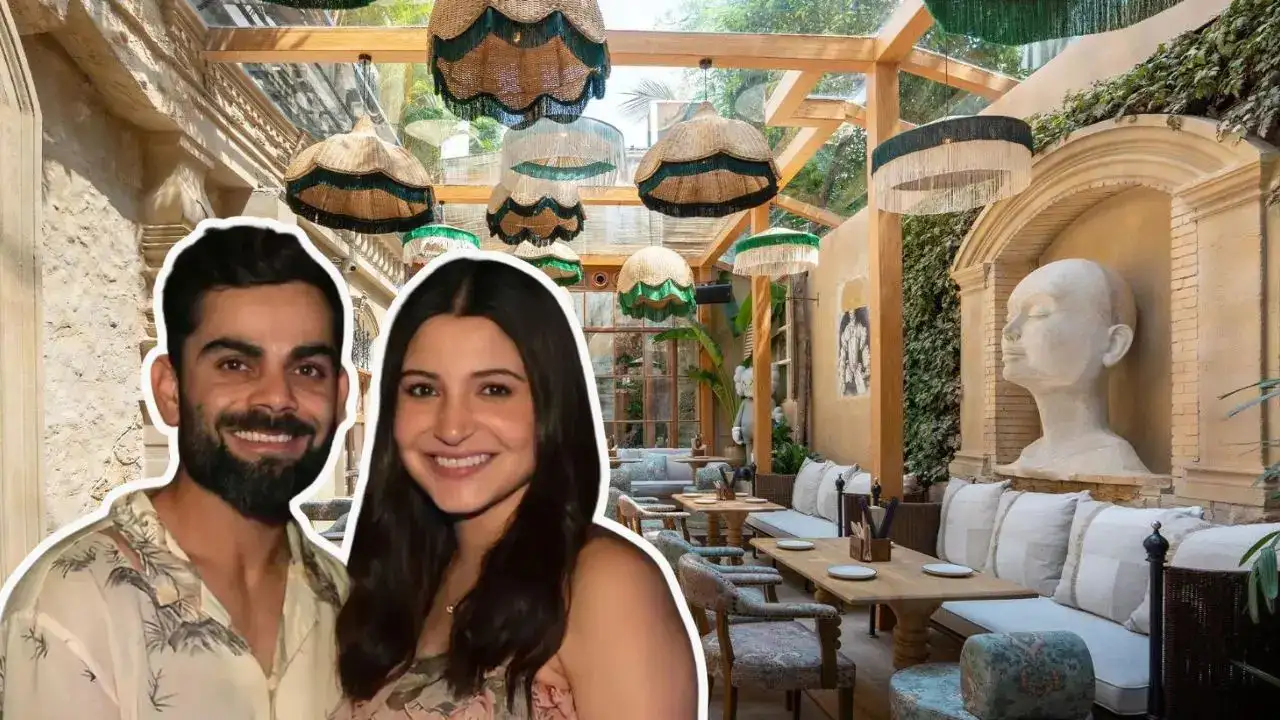 Rs 318 For Rice, Rs 620 For Khichdi, Rs 118 For Roti: Inside Virat Kohli’s Luxe Mumbai Restaurant In Kishore Kumar’s Iconic Bungalow