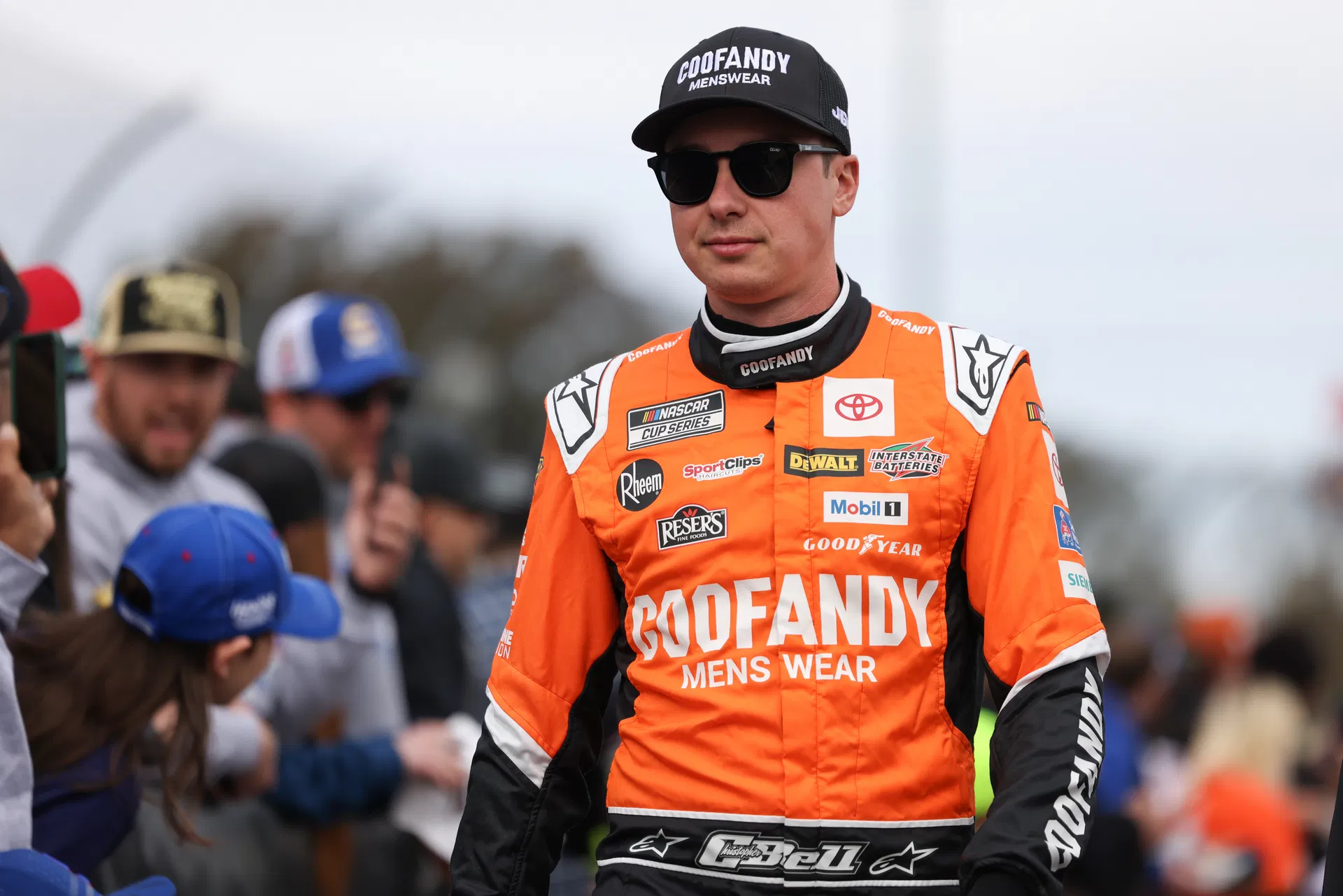 Christopher Bell shares his take on playoff format for delivering “well-deserving” NASCAR championship contenders
