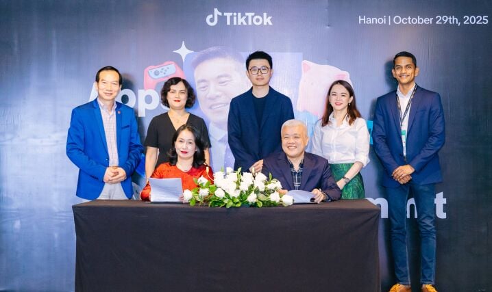 TikTok teams up with Vietnam to power the country’s digital growth