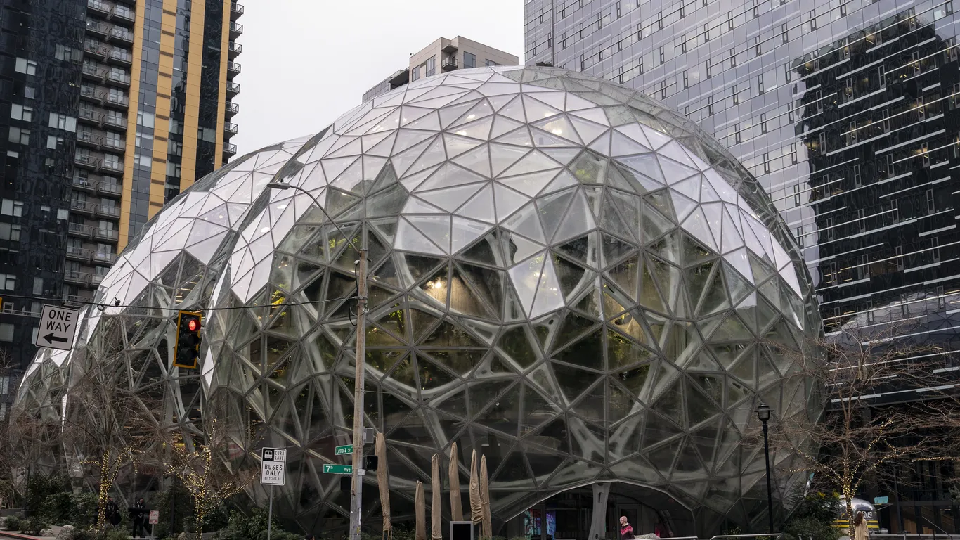 Amazon will cut 14,000 corporate roles, nods to AI-driven changes