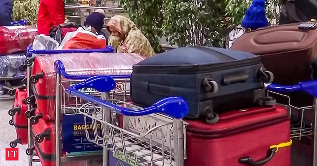 Indian luggage industry to touch Rs 267 bn by 2028, Says Motilal Oswal Report