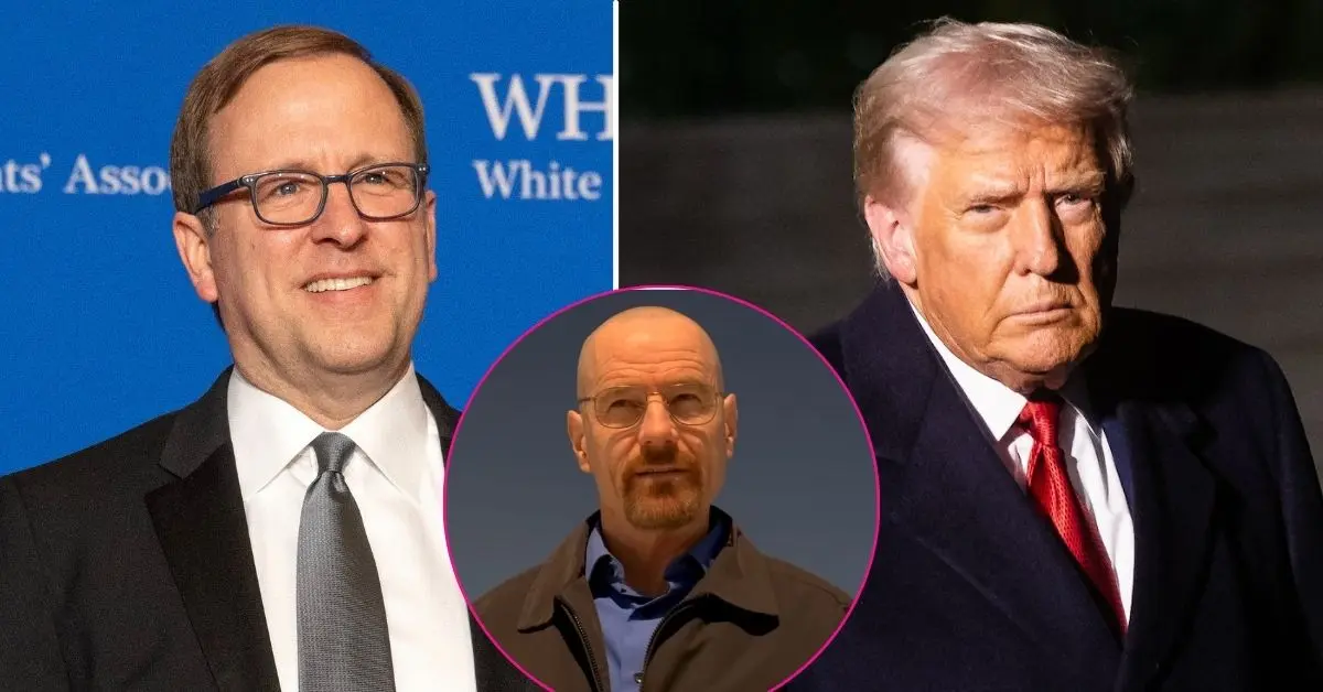 ABC News Anchor Leaks Details about His Private Phone Call With Trump Hours After Election Victory — and Compares The Don's Remarks to 'Breaking Bad' Meth King Walter White