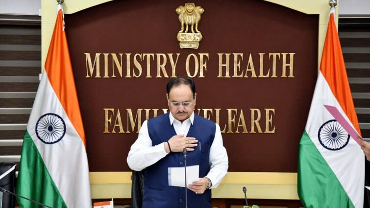 JP Nadda Lauds 12 States For Improving Sex Ratio At Birth To Above National Average