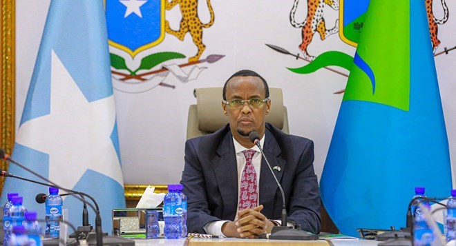 Hirshabelle President Guudlawe reshuffles cabinet, appoints four new ministers