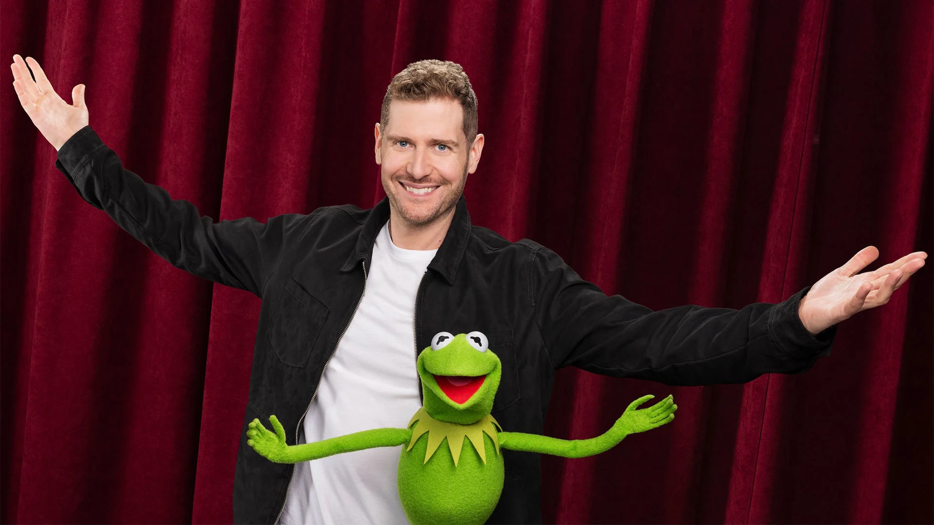 Muppets magic on Broadway: Rob Lake, Jim Henson shared dream