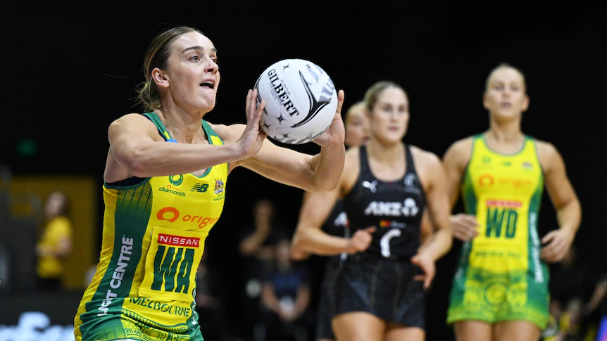 Diamonds 'trusting the process' in bid to break New Zealand hoodoo