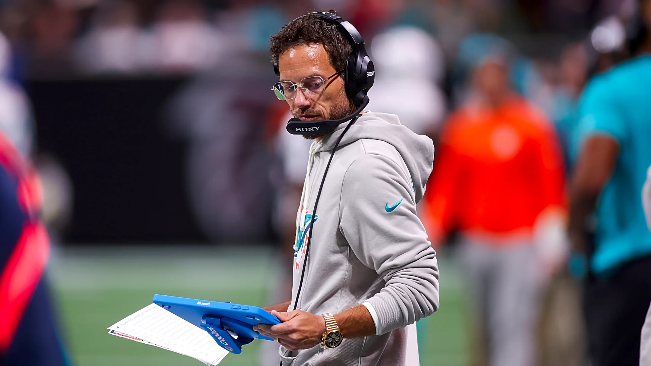 Robert Griffin III Names NFL Team That Needs to ‘Fire Everyone’