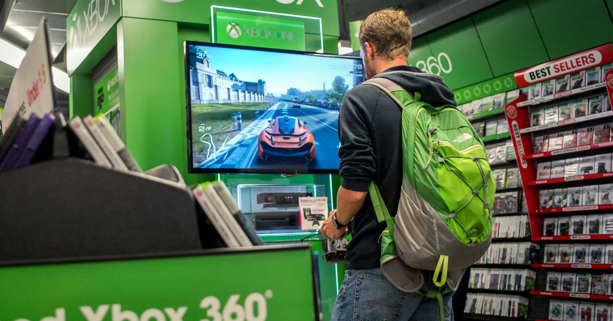 GameStop leverages ‘console wars’ for stock rebound