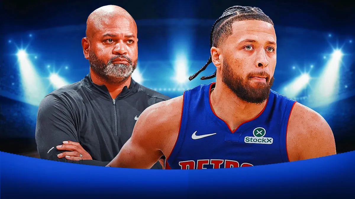 Pistons’ J.B. Bickerstaff sets historic mark with crucial victory against Rockets