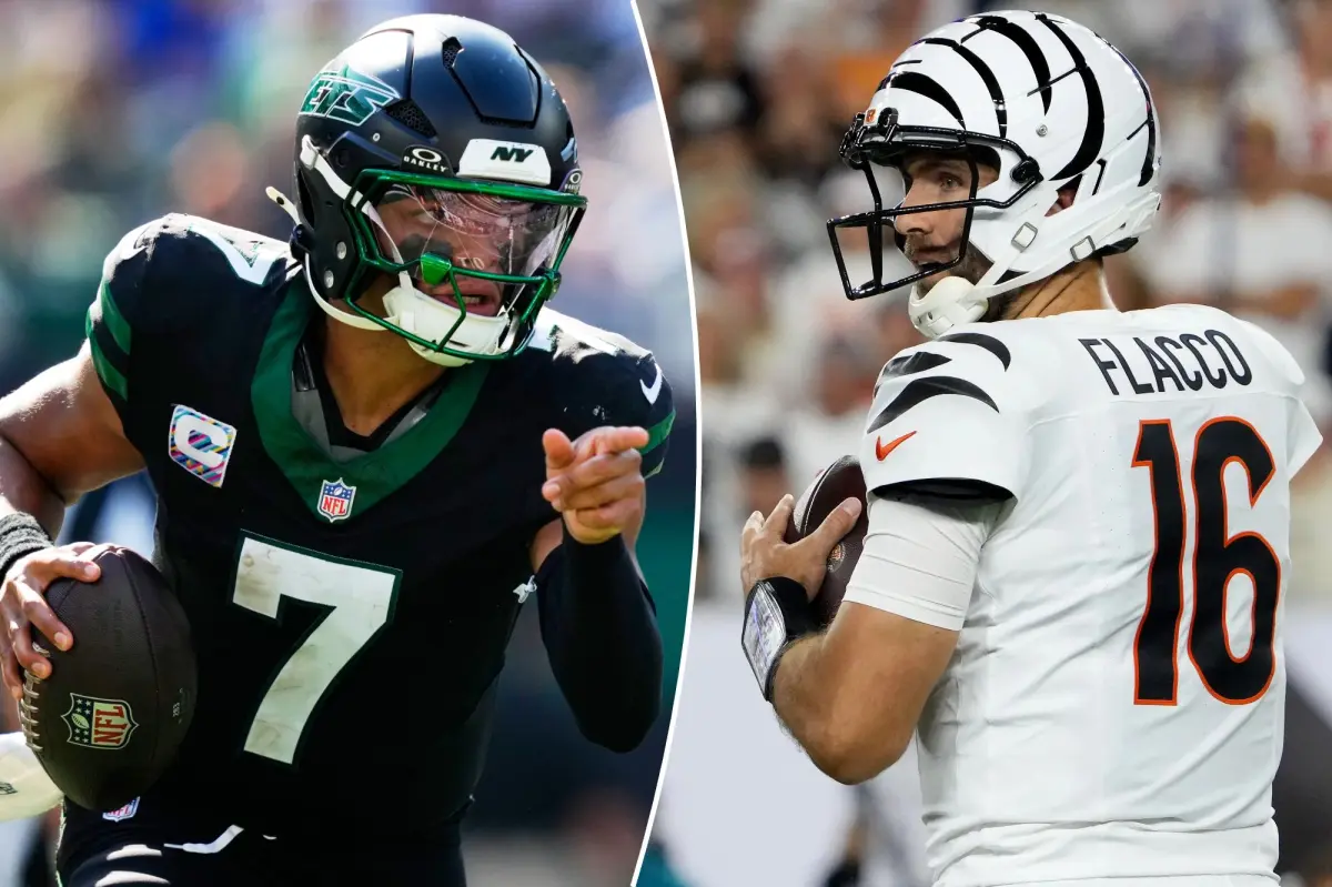 Jets vs. Bengals prediction: NFL Week 8 picks, odds, best bets