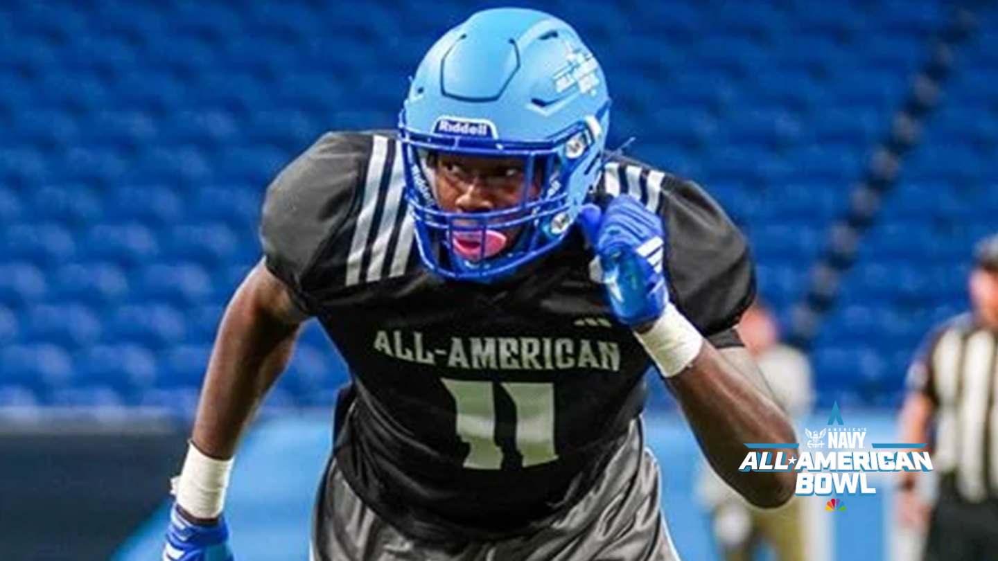 Baylor Commit Jamarion Carlton Will be Honored as a Navy All-American