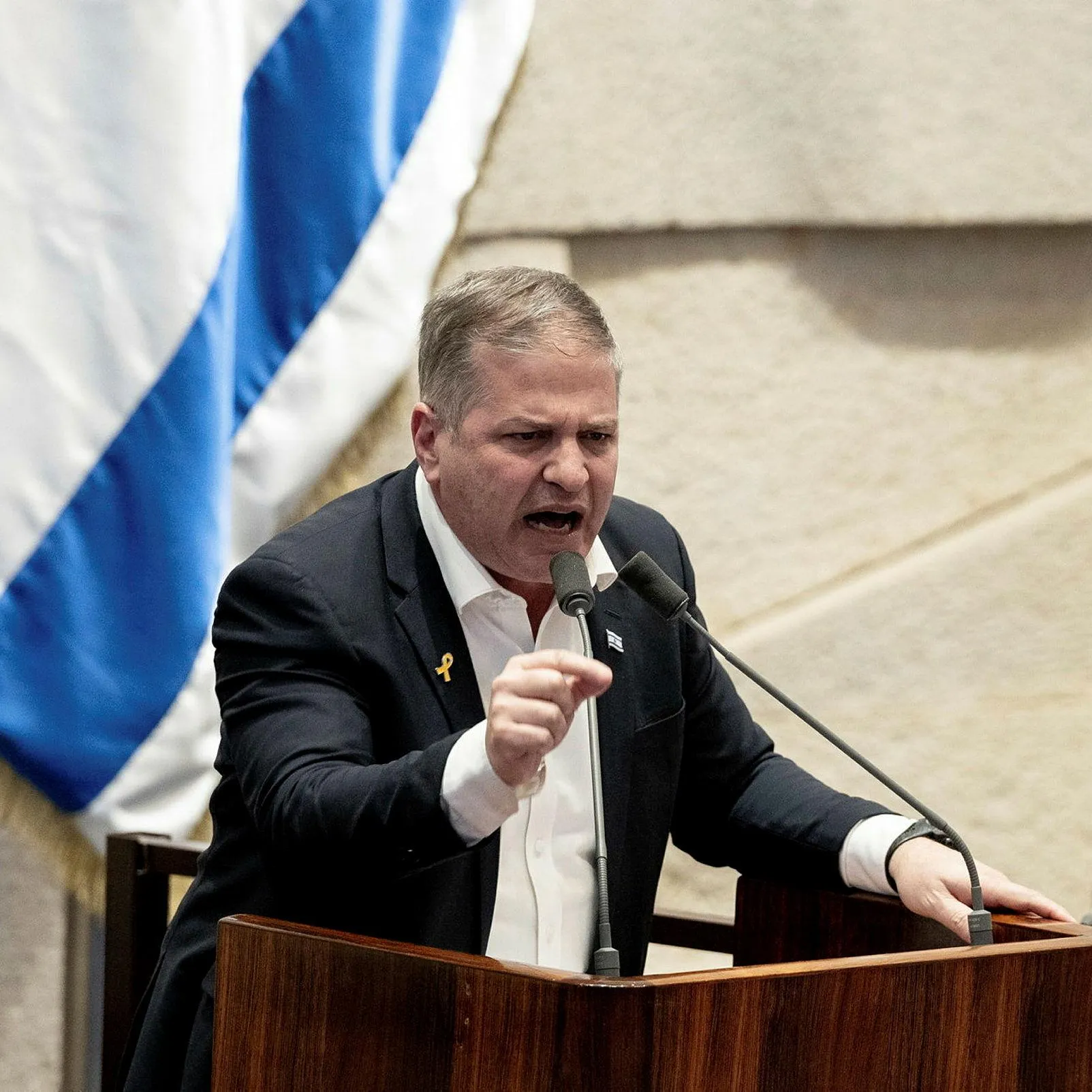 Israel's education commissar wants to force settler indoctrination in schools