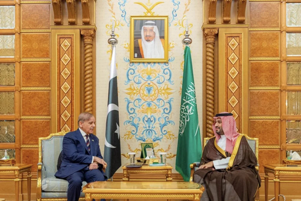 Pakistan, Saudi Arabia launch economic cooperation framework