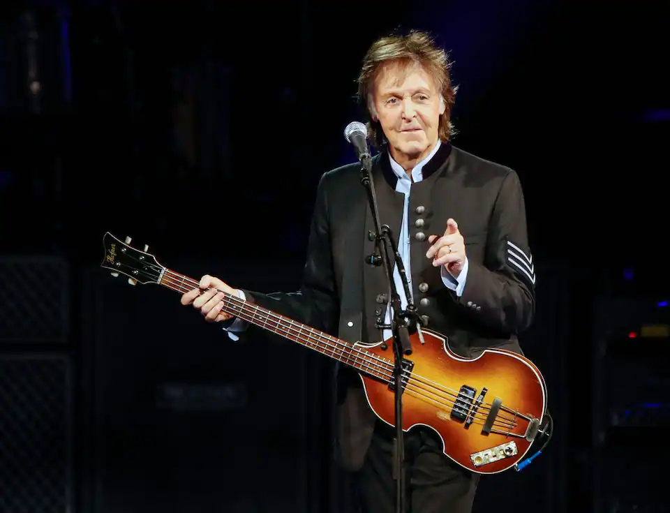 Un documentaire sur la carrière post-Beatles de Paul McCartney sortira en février 2026