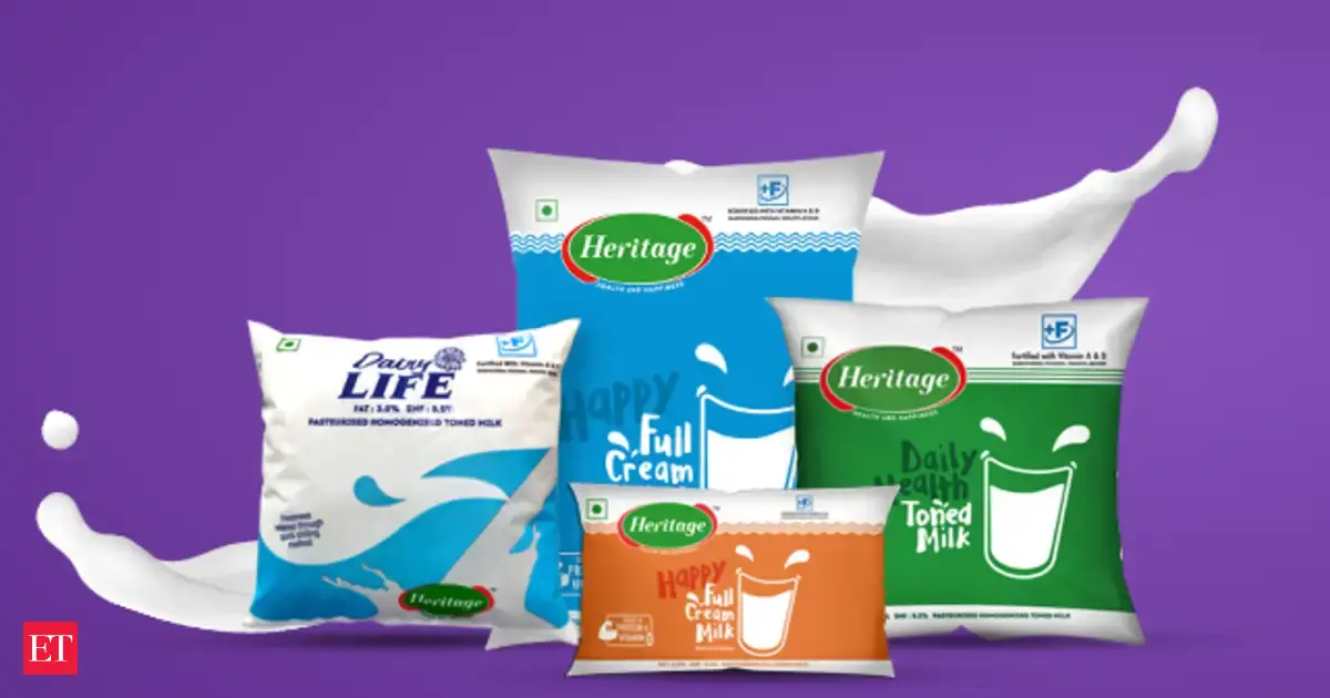 Heritage Foods acquires 51% stake in health ice cream maker Get-A-Way for Rs 9 crore