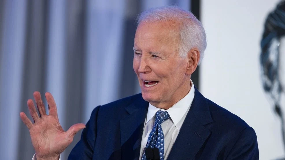 GOP asks DOJ to invalidate some pardons and EOs signed with Biden autopen