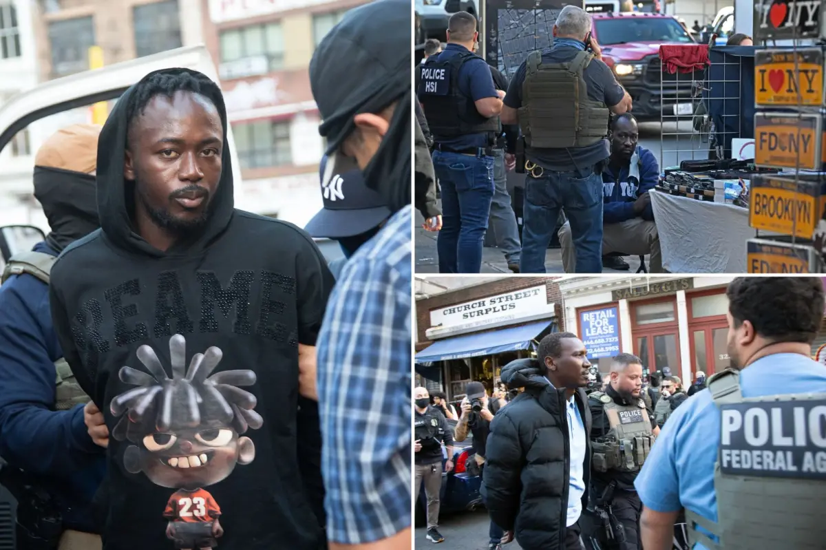 Canal Street ICE raids weren’t pretty — but something must be done to clean up a promising NYC block