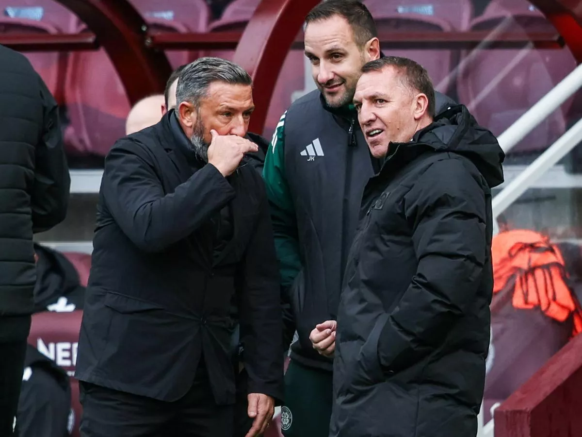 Brendan Rodgers accused of Celtic 'deflection' as pundits tell boss he got one thing totally wrong