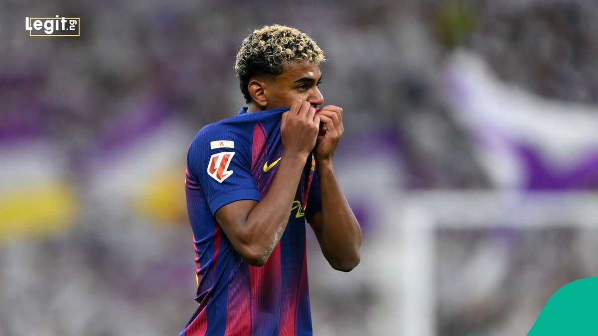 Was Yamal playing today?”: Fans troll Barcelona star after 2-1 loss vs Real Madrid