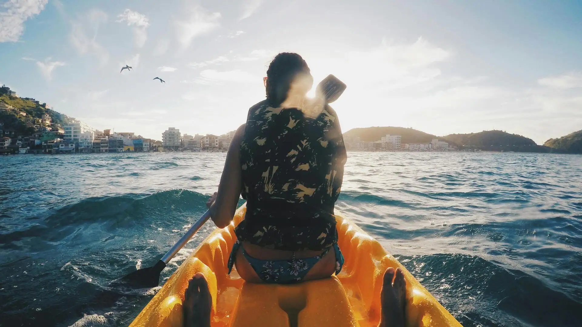 From Alleppey to Kumarakom: The magic of kayaking in Kerala