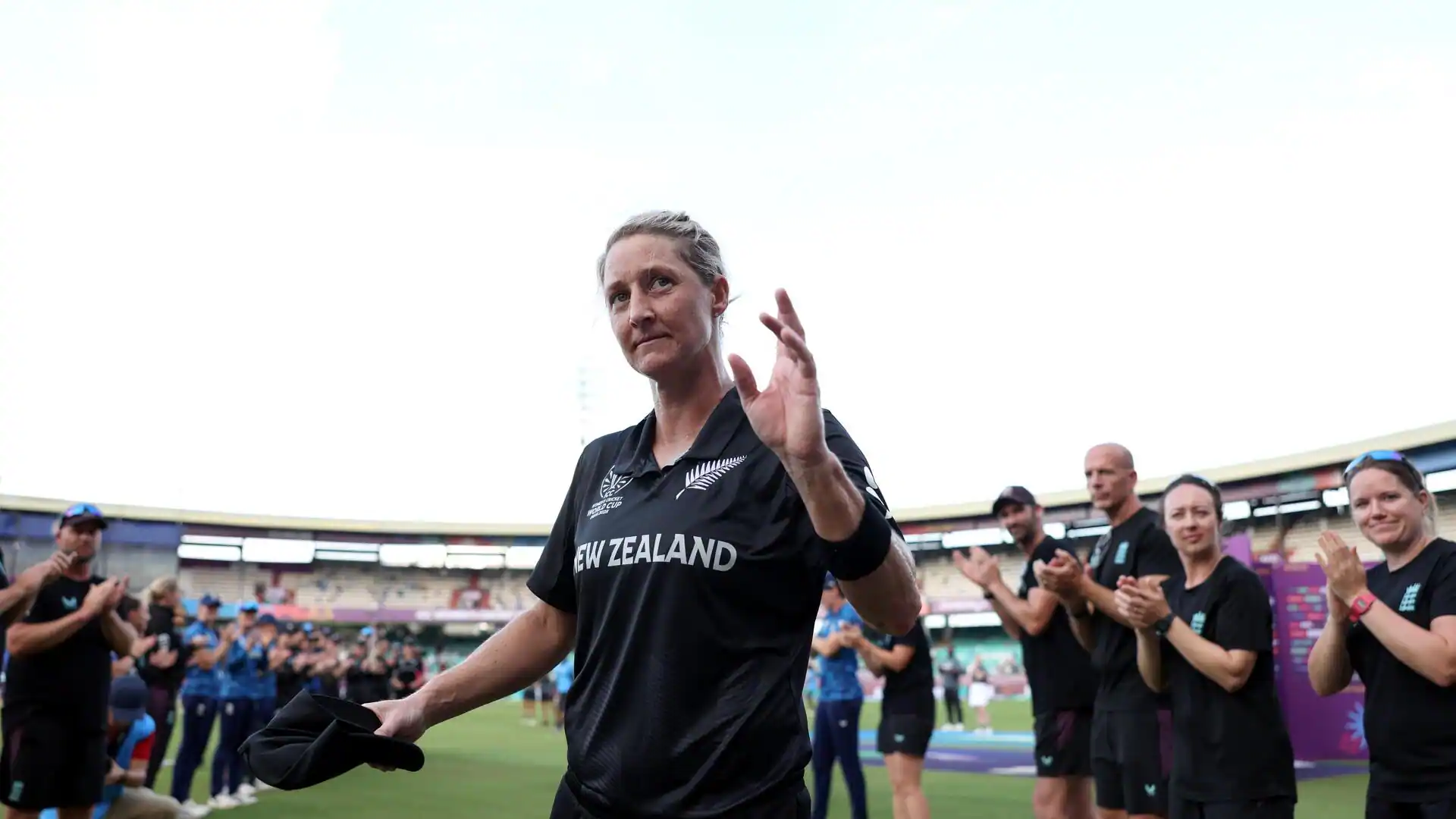 Sophie Devine bids adieu to WODI cricket: Decoding her stats