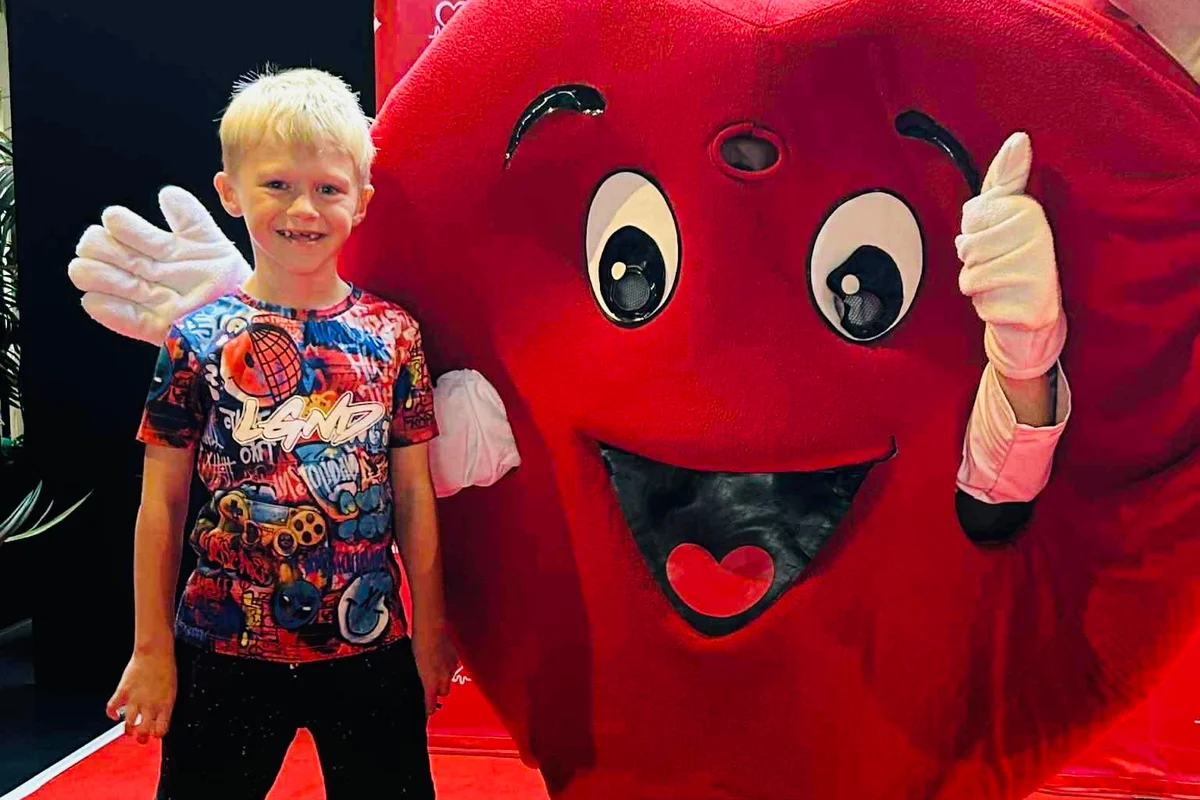 ‘My son’s heart was the size of a walnut when he was rushed into surgery at 10 days old – I was terrified’