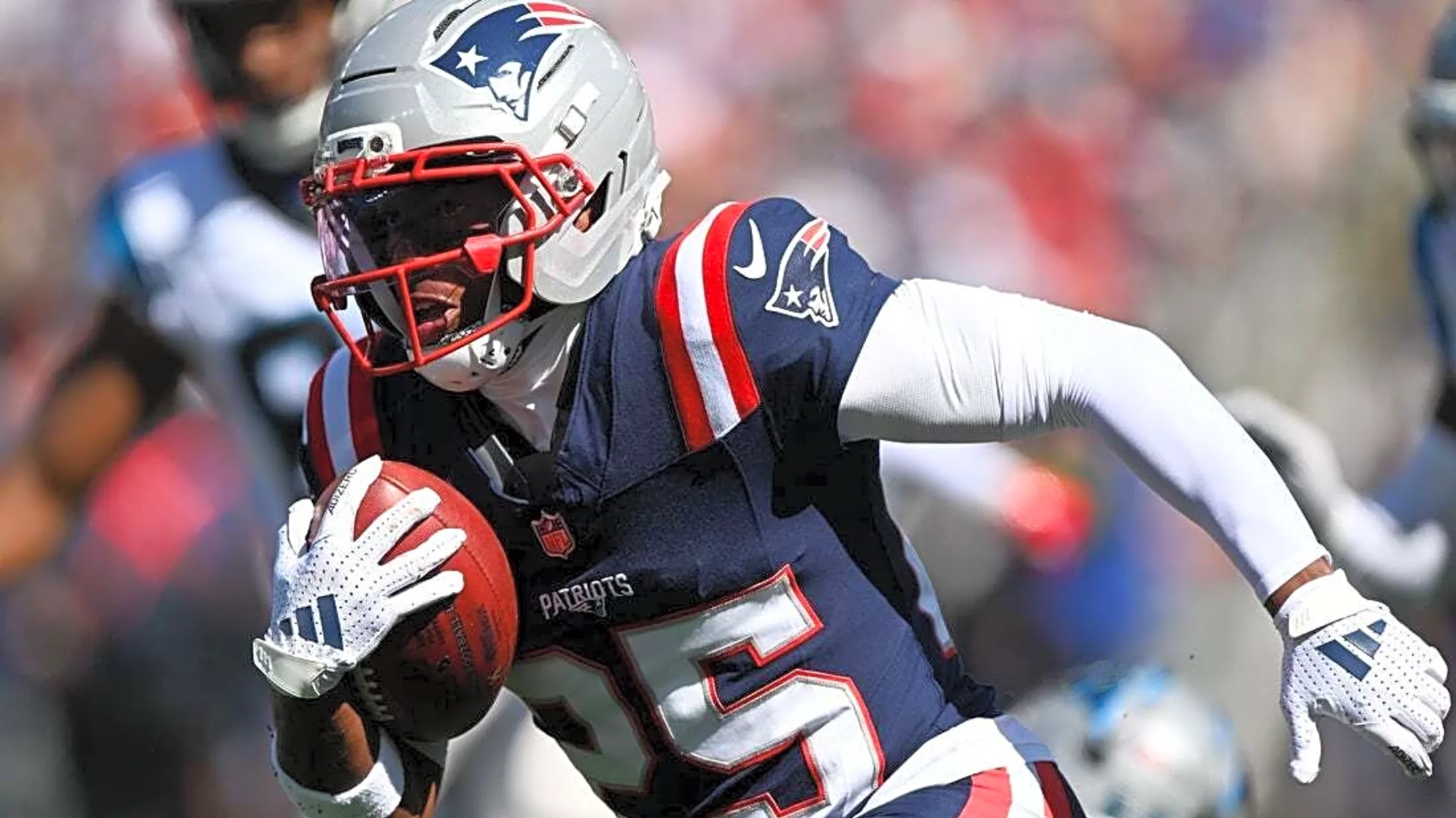 Patriots CB Marcus Jones signs contract extension