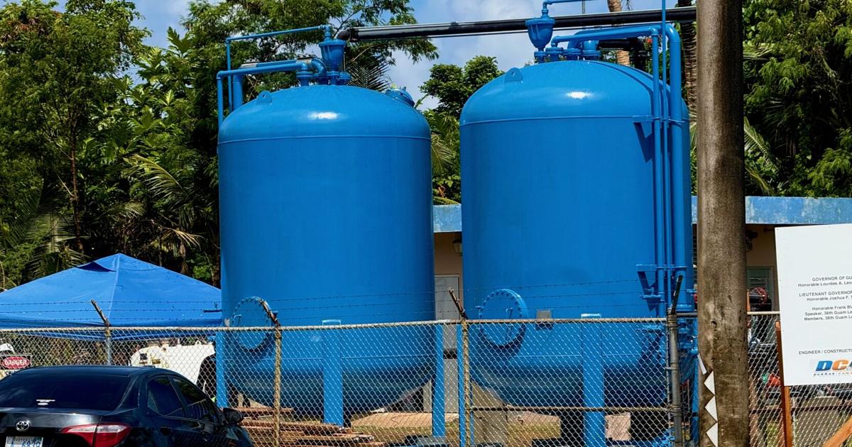 Guam EPA seeks funds to investigate source of 'widespread' dieldrin in water wells