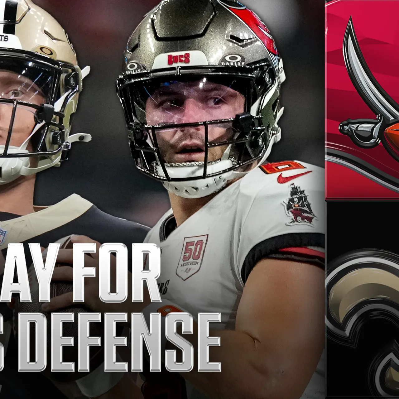 Buccaneers Defense Rattle Spencer Rattler to BENCH