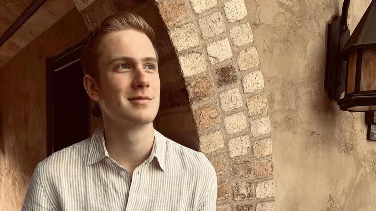 Married CEOs who live in stunning $7m mansion lose son, 22, in plane crash