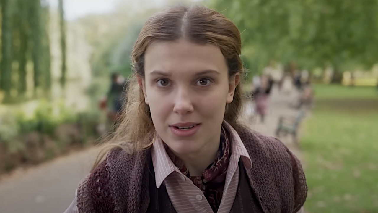 Would Millie Bobby Brown Want Her Child Becoming An Actor In Hollywood? What She Said Before She And Jake Bongiovi Welcomed Their Little One