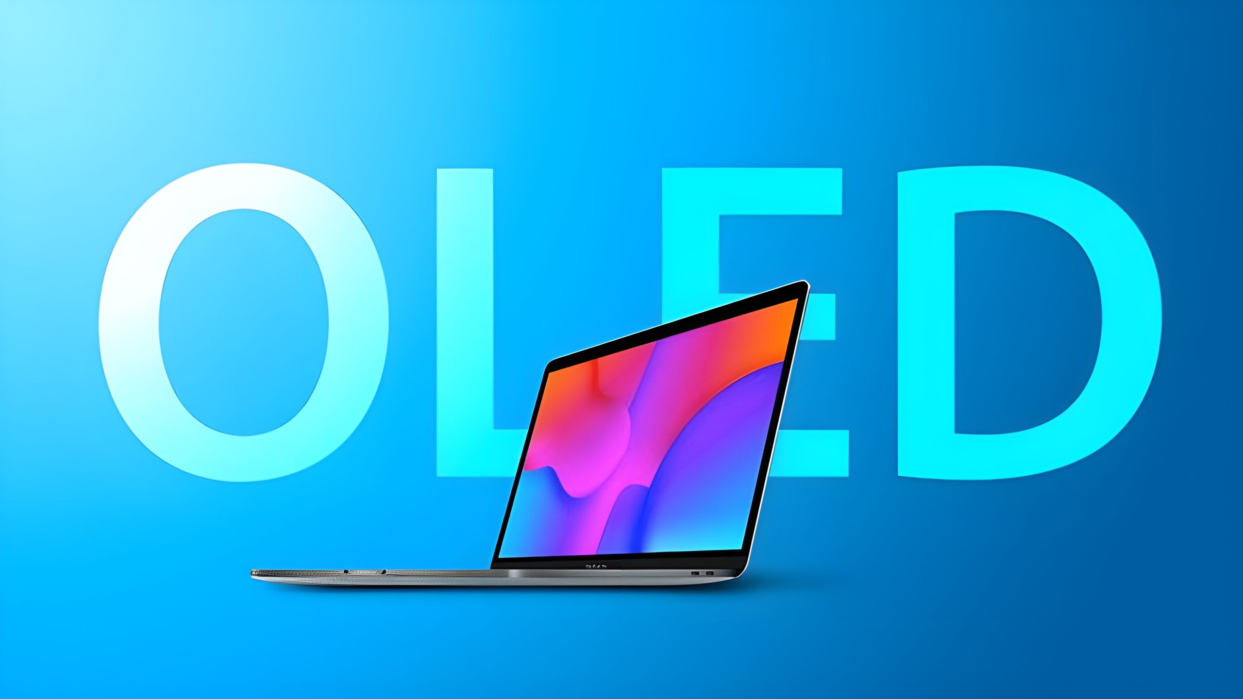 Apple Is Testing OLED Displays For The MacBook Air, iPad Air, And iPad mini, With Water Resistance Also In The Offing