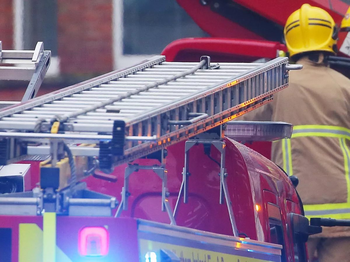 Downpatrick arson attack on house while children slept inside