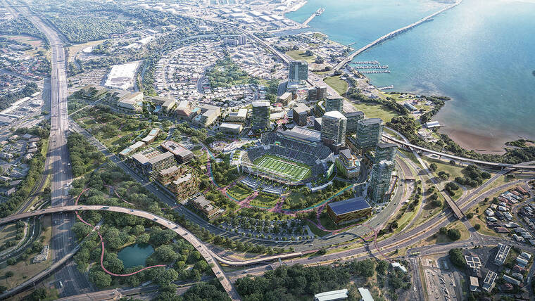 Stephen Tsai: Financial constraints make all this new stadium talk cheap