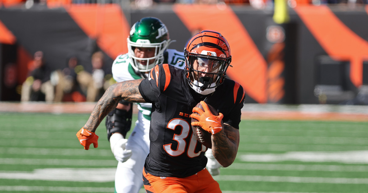 Fantasy football Week 9 RB PPR Rankings