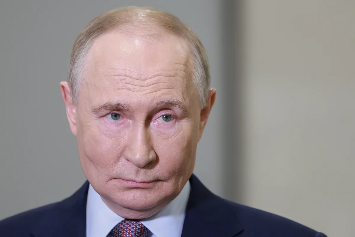 Ukraine-Russia war latest: Putin bombards Kyiv after ‘invincible’ nuclear-capable missile test