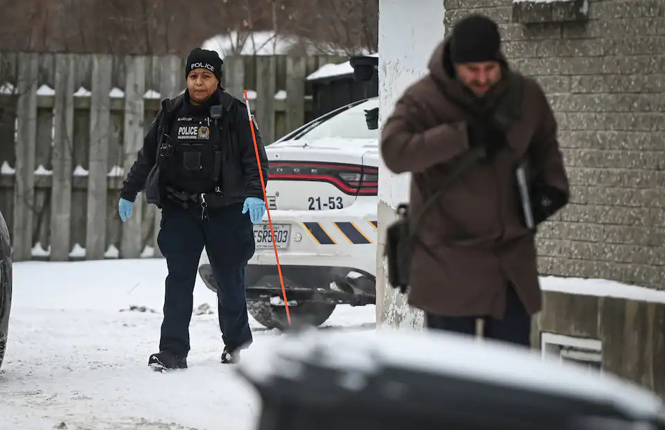 «Attendez-vous qu’il arrive un meurtre?»: un homme tué par son voisin avait demandé de l’aide aux policiers juste avant