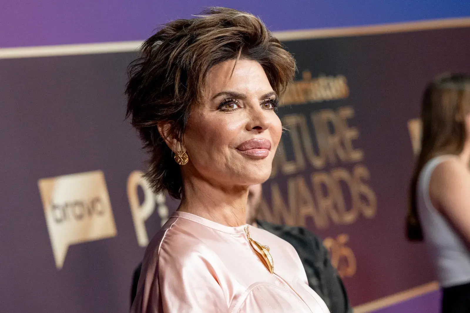 Lisa Rinna Opens Up About 'The Traitors' Season 4