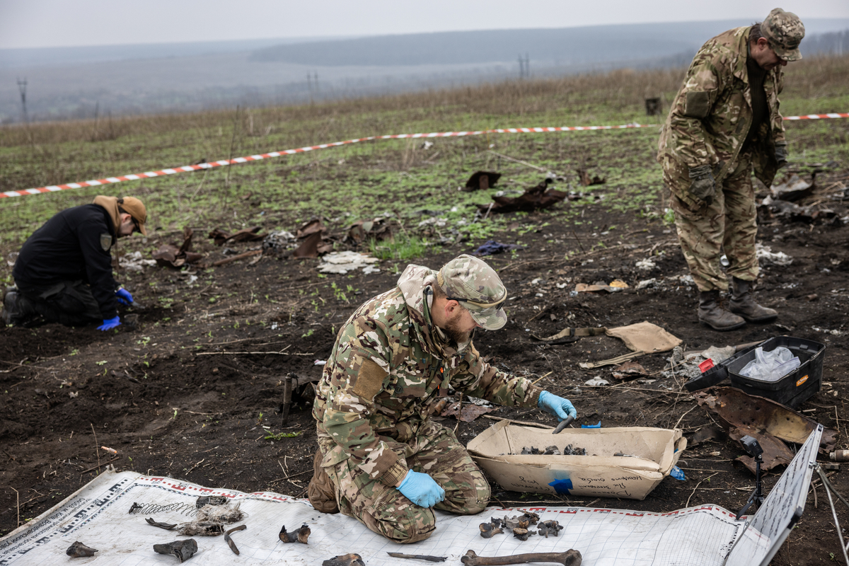 ‘We Are Not Body Hunters, We’re Soul Seekers.’