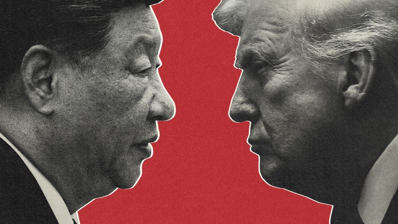 Donald Trump and Xi Jinping meeting: What’s on each leader’s agenda