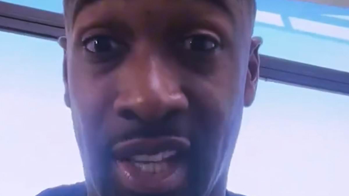 Gilbert Arenas insists he didn't snitch on NBA stars in FBI gambling probe after poking fun at arrests in wild video