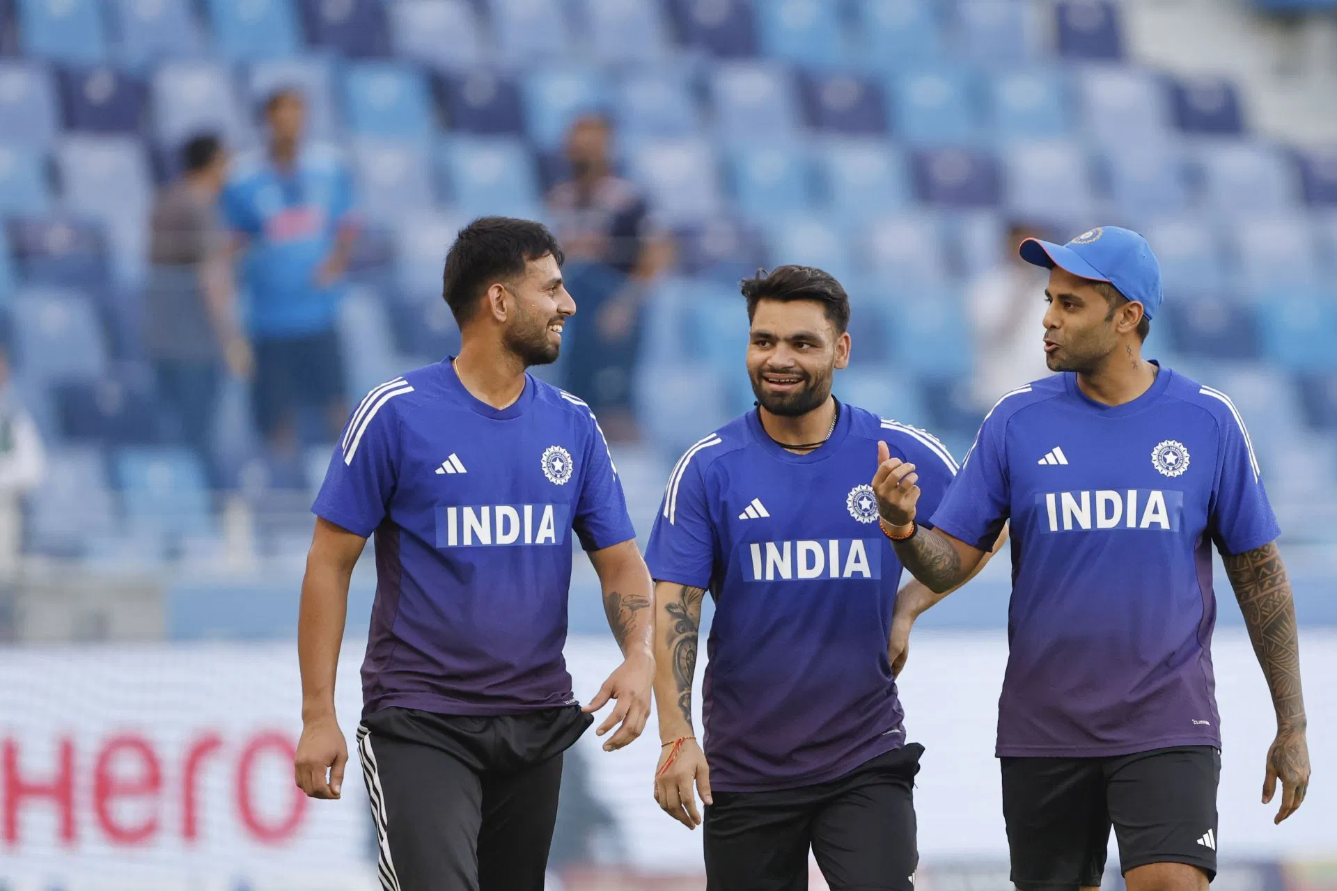 Team India star in supreme touch in the nets ahead of AUS vs IND 2025 1st T20I [Watch]