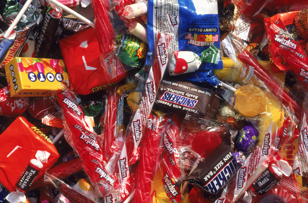 Beloved candy supplier just filed for bankruptcy right before Halloween
