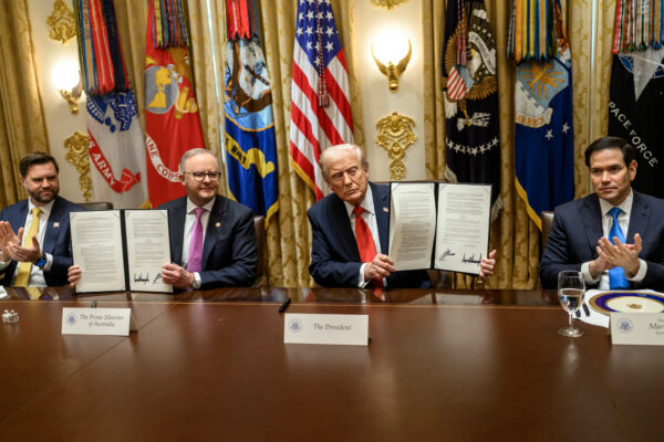 How the Australia-US Minerals Framework Redefines Allied Industrial Strategy