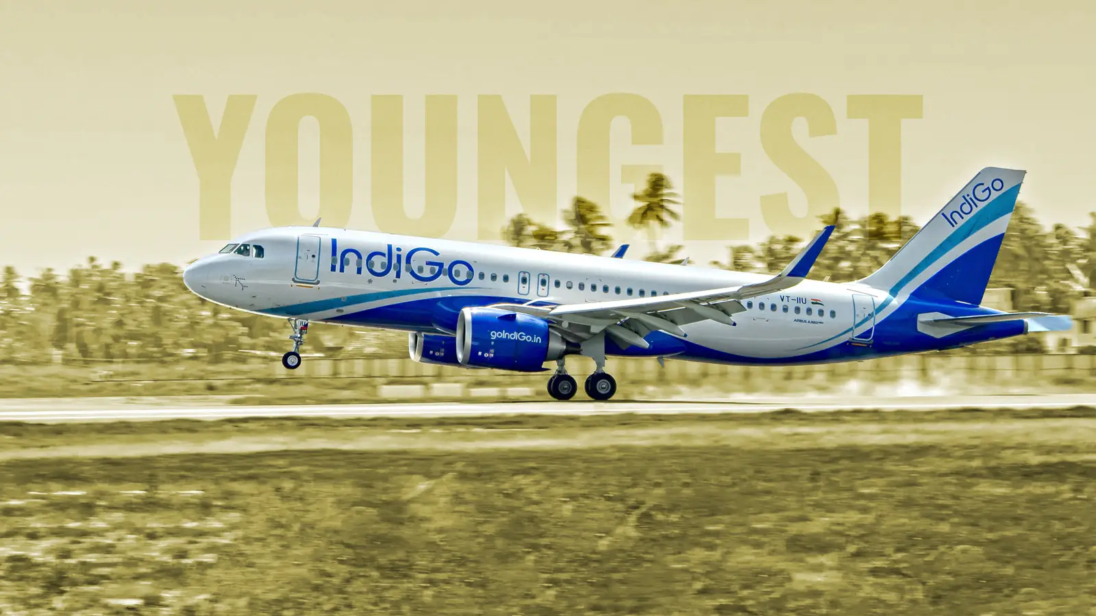 This Airline Has The World's Youngest Fleet In 2025